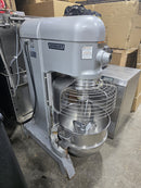 Hobart HL600 60Qt Planetary Dough Mixer With Safety Guard -3 Phase