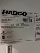 Brand New Habco SF46HCBXM 47" Bottom Mount Double Glass Door Freezer-50% OFF MSRP