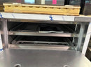 Brand New Open Box Bakers Pride P22S Double Deck Electric Countertop Conveyor Pizza Oven