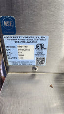 CPO Somerset SDP-750 18" Pizza Dough Press - 600 Pieces/Hour