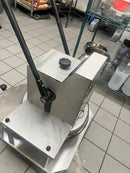 CPO Somerset SDP-750 18" Pizza Dough Press - 600 Pieces/Hour