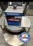 CPO Somerset SDP-750 18" Pizza Dough Press - 600 Pieces/Hour