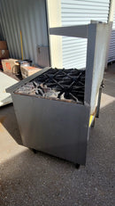 Used Garland Sunfire 36" Natural Gas 6 Burner Stove Top Range