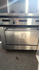 Used Garland Sunfire 36" Natural Gas 6 Burner Stove Top Range