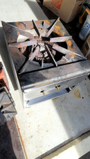 CPO Vulcan Single Burner Natural Gas Stock Pot Range
