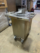 2018 Italiana Food Tech Roundi35 Dough Rounder