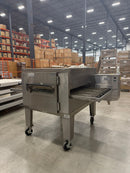 2023 Lincoln 3240 Natural Gas Conveyor Pizza Oven-Brand New Demo Unit