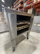 2023 Lincoln 3240 Natural Gas Conveyor Pizza Oven-Brand New Demo Unit