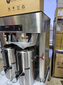 Bunn TITAN-DUAL Titan Series Twin Coffee Brewer with Hot Water Tap(Brand New Never Used)