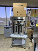 Bunn TITAN-DUAL Titan Series Twin Coffee Brewer with Hot Water Tap(Brand New Never Used)