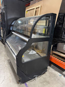 CPO Canco RTS-510L Dual Service Refrigerated Open Display Case Merchandiser