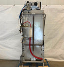 CPO Hobart AM15VLT TALL Advansys High Temp with Booster Heater Ventless Dishwasher- 208-240V 3 Phase