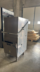 Mint Condition Thesis H110E-A Pass Through Type High-Temp Dishwasher-60 Racks/Hour