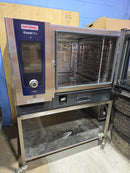 CPO Rational LM100CE iCombi Pro 6 Pan Full-Size Electric Combi Oven - 208/240V, 3 Phase