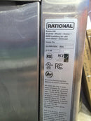 CPO Rational LM100CE iCombi Pro 6 Pan Full-Size Electric Combi Oven - 208/240V, 3 Phase