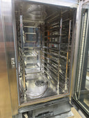 2023 Rational iCombi Pro 10-Half Size Pan Electric Combi Oven With Ventless Hood (Like New)