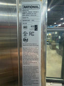 2023 Rational iCombi Pro 10-Half Size Pan Electric Combi Oven With Ventless Hood (Like New)