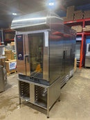 2023 Rational iCombi Pro 10-Half Size Pan Electric Combi Oven With Ventless Hood (Like New)