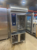 2023 Rational iCombi Pro 10-Half Size Pan Electric Combi Oven With Ventless Hood (Like New)