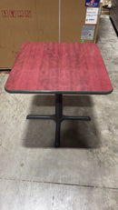Commercial Patio Table And Chair- Table And Chair Set