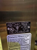 Vulcan K40EL 40-Gallon Electric Fixed Steam Kettle-Like Brand New
