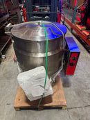 Vulcan K40EL 40-Gallon Electric Fixed Steam Kettle-Like Brand New