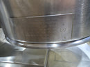 CPO Cleveland KET-12T Manual 12-Gallon Electric Steam Kettle - 208V