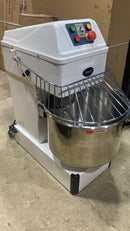 CPO Omega HS30S Dual Speed 30Qt Capacity Spiral Mixer - Single Phase