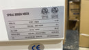 CPO Omega HS30S Dual Speed 30Qt Capacity Spiral Mixer - Single Phase