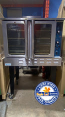 CPO Mondeo MD-COE-240 Single Deck Full Size Electric Convection Oven-240V, 1PH