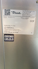 Brand New True TIB-422-A-T-1 Ice Storage Bin - 320 Lbs Capacity