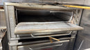 CPO Blodgett Natural Gas Double Deck Roasting/Pizza Oven