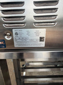 Turbofan E32D5 Electric 5 Full Size Pan Convection Oven With Original Stand- Like New