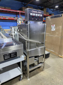Mint Condition CMA 180 High Temperature Door Type Dishwasher - 60 Racks / Hour
