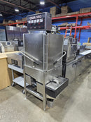 Mint Condition CMA 180 High Temperature Door Type Dishwasher - 60 Racks / Hour