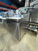 CPO Atosa MSF8301GR Single Door 27" Refrigerated Sandwich Prep Table