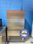 CPO Trento BC-IT-0910-T Floor Model  10 Full Size Pan Blast Chiller & Freezer