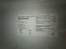 CPO Frigidaire FRAE2024AW 20 Cu.Ft Single Door Refrigerator