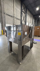 2023 Italiano T4-8-1 Single Deck Electric Pizza Oven