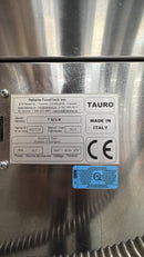2023 Italiano T4-8-1 Single Deck Electric Pizza Oven
