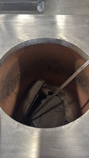 Mainra 32" x 32" Natural Gas Tandoor Oven-Demo Unit