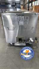 Mainra 32" x 32" Natural Gas Tandoor Oven-Demo Unit