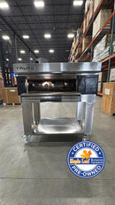 2023 Italiano T4-8-1 Single Deck Electric Pizza Oven