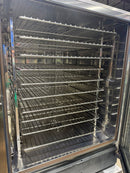 2022 Rational Icombi Pro LM100EG 10 Pan Full Size Natural Gas Combi Oven With Original Stand
