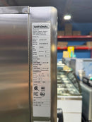 2022 Rational Icombi Pro LM100EG 10 Pan Full Size Natural Gas Combi Oven With Original Stand