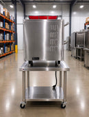 2025 TurboChef HHD-9500-1 Double Batch High Speed Deck Oven With Stand-50% OFF MSRP