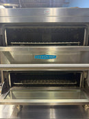 2025 TurboChef HHD-9500-1 Double Batch High Speed Deck Oven With Stand-50% OFF MSRP