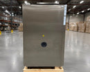 Mint Condition Rational Icombi Pro LM100GG 20 Full Size Pan Natural Gas Combi Oven Extra roll in rack included