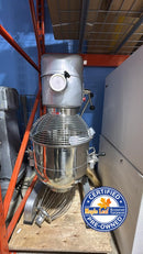 Brand New Commercial 40Qt Capacity Planetary Stand Mixer- 240V
