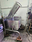 CPO Groen BPP-40G 40 Gallon Natural Gas Tilting Skillet (Braising Pan)